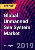 Global Unmanned Sea System Market Size, by Type, by Capability, by Region; Growth Potential, Trends Analysis, Competitive Market Size and Forecast, 2015-2025- Product Image