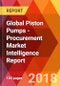 Global Piston Pumps - Procurement Market Intelligence Report - Product Thumbnail Image