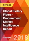 Global Dietary Fibers - Procurement Market Intelligence Report- Product Image