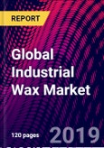 Global Industrial Wax Market, by Type, by Application, by Region, Price Trend Analysis, Competitive Market Share and Forecast, 2015-2025- Product Image
