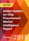 Global System-on-Chip - Procurement Market Intelligence Report - Product Thumbnail Image