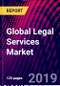 Global Legal Services Market, by Service Type, by End-User, by Type of Practice, by Region; Trend Analysis, Competitive Market Share & Forecast, 2015-2025 - Product Thumbnail Image