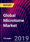Global Microtome Market, by Product, Application, Technology, End User, by Region; Trend Analysis, Competitive Market Share & Forecast, 2015-2025- Product Image