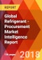 Global Refrigerant - Procurement Market Intelligence Report - Product Thumbnail Image