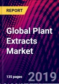 Global Plant Extracts Market, by Type, by Application, by Source, by Region; Trend Analysis, Competitive Market Share & Forecast, 2015-2025- Product Image