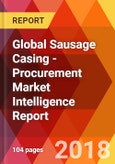 Global Sausage Casing - Procurement Market Intelligence Report- Product Image