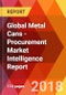 Global Metal Cans - Procurement Market Intelligence Report - Product Thumbnail Image