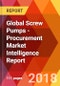 Global Screw Pumps - Procurement Market Intelligence Report - Product Thumbnail Image