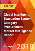 Global Intelligent Evacuation System Category- Procurement Market Intelligence Report- Product Image