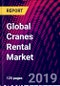 Global Cranes Rental Market, by Weight Lifting Capacity, by Type, by End-User, by Regional Insight - Industry Analysis and Forecast to 2015-2025 - Product Thumbnail Image