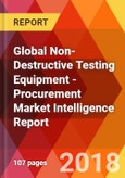 Global Non-Destructive Testing Equipment - Procurement Market Intelligence Report- Product Image