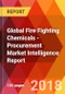 Global Fire Fighting Chemicals - Procurement Market Intelligence Report - Product Thumbnail Image