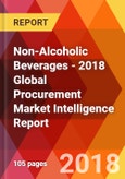 Non-Alcoholic Beverages - 2018 Global Procurement Market Intelligence Report- Product Image