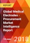 Global Medical Electrodes - Procurement Market Intelligence Report - Product Thumbnail Image
