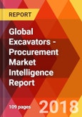 Global Excavators - Procurement Market Intelligence Report- Product Image