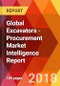 Global Excavators - Procurement Market Intelligence Report - Product Thumbnail Image