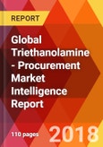 Global Triethanolamine - Procurement Market Intelligence Report- Product Image