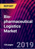 Bio-pharmaceutical Logistics Market, by Region; Trend Analysis, Competitive Market Share & Forecast, 2015-2025- Product Image