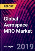 Global Aerospace MRO Market MRO type, by Fleet Type, by Generation, by Region; Trend Analysis, Competitive Market Share & Forecast, 2015-2025- Product Image