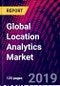 Global Location Analytics Market, by Component, by Location, by Organization Size, by Application, by Deployment Model, by Industry Verticals, Trend Analysis, Competitive Market Share & Forecast, 2015-2025 - Product Thumbnail Image