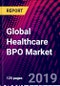 Global Healthcare BPO Market, by Services, by Provider Services, by Pharmaceutical Services, by Region; Trend Analysis, Competitive Market Share & Forecast, 2015-2025 - Product Thumbnail Image