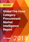 Global Fire Hose Category- Procurement Market Intelligence Report - Product Thumbnail Image