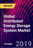 Global Distributed Energy Storage System Market, by Application, by Product, by Region; Trend Analysis, Competitive Market Share & Forecast, 2015-2025- Product Image
