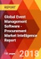 Global Event Management Software - Procurement Market Intelligence Report - Product Thumbnail Image