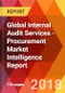 Global Internal Audit Services - Procurement Market Intelligence Report - Product Thumbnail Image