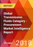 Global Transmission Fluids Category - Procurement Market Intelligence Report- Product Image