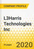 L3Harris Technologies Inc. - Annual Strategy Dossier - 2020 - Strategic Focus, Key Strategies & Plans, SWOT, Trends & Growth Opportunities, Market Outlook- Product Image