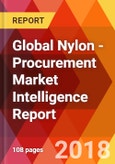 Global Nylon - Procurement Market Intelligence Report- Product Image