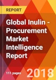 Global Inulin - Procurement Market Intelligence Report- Product Image