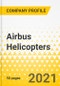 Airbus Helicopters - Annual Strategy Dossier - 2021 - Strategic Focus, Key Strategies & Plans, SWOT, Trends & Growth Opportunities, Market Outlook - Product Thumbnail Image