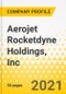 Aerojet Rocketdyne Holdings, Inc. - Annual Strategy Dossier - 2021 - Strategic Focus, Key Strategies & Plans, SWOT, Trends & Growth Opportunities, Market Outlook - Product Thumbnail Image