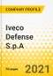 Iveco Defense S.p.A. - Annual Strategy Dossier - 2021 - Strategic Focus, Key Strategies & Plans, SWOT, Trends & Growth Opportunities, Market Outlook - Product Thumbnail Image