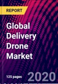 Global Delivery Drone Market, by Sector, by Solution, by Drone Type, by Region; Trend Analysis, Competitive Market Share & Forecast, 2016-2026- Product Image