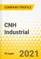 CNH Industrial - Agriculture Equipment Segment - Annual Strategy Dossier - 2021 - Strategic Focus, Key Strategies & Plans, SWOT, Trends & Growth Opportunities, Market Outlook - Product Thumbnail Image