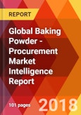 Global Baking Powder - Procurement Market Intelligence Report- Product Image