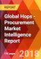 Global Hops - Procurement Market Intelligence Report - Product Thumbnail Image