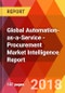 Global Automation-as-a-Service - Procurement Market Intelligence Report - Product Thumbnail Image