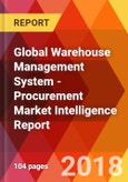 Global Warehouse Management System - Procurement Market Intelligence Report- Product Image
