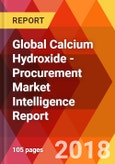 Global Calcium Hydroxide - Procurement Market Intelligence Report- Product Image