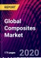 Global Composites Market Size: By Fiber Type, By Resin Type, By Manufacturing Process, By End-use Industry, and by Region; Trend Analysis, Competitive Market Share & Forecast, 2016-26 - Product Thumbnail Image
