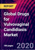 Global Drugs for Vulvovaginal Candidiasis Market Size: By Formulation Type, By End User, and By Region; Trend Analysis, Competitive Market Share & Forecast, 2016-26- Product Image
