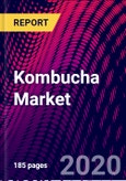 Kombucha Market Size: By Product, By Type, By Application and By Region; Trend Analysis, Competitive Market Share & Forecast, 2016-26- Product Image