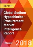 Global Sodium Hypochlorite - Procurement Market Intelligence Report- Product Image