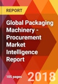 Global Packaging Machinery - Procurement Market Intelligence Report- Product Image