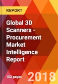 Global 3D Scanners - Procurement Market Intelligence Report- Product Image