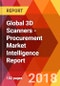 Global 3D Scanners - Procurement Market Intelligence Report - Product Thumbnail Image